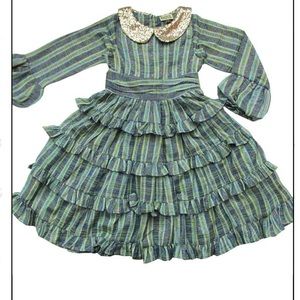 Sophie Catalou Beatle Wing Tatiana Dress NWT